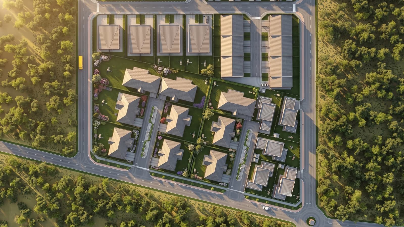 Дуплекси та таунхауси другої черги Bucha Village у Бучі від Lubo Group